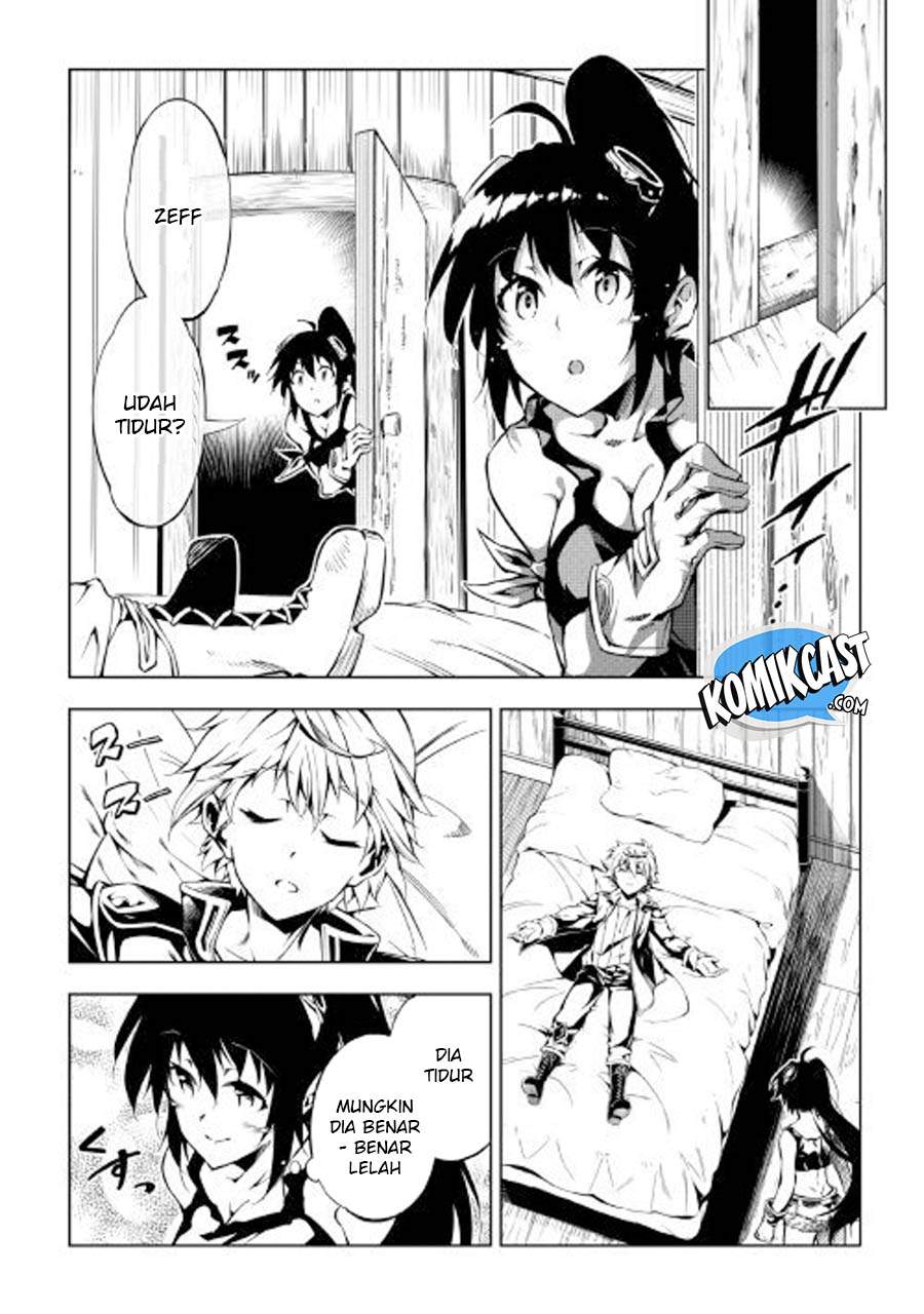 Kouritsu Kuriya Madoushi, Daini no Jinsei de Madou wo Kiwameru Chapter 26 Bahasa Indonesia